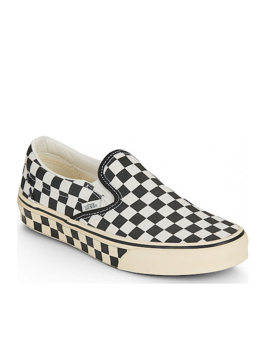 Classic Дамски Slip-On Черни