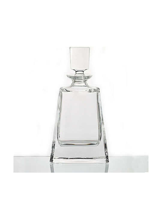 Kayhrene Crystal Карафа за Сервиране с Капачка 750ml