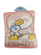 Miniso Kids Decorative Pink Pillow