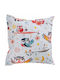 Pernă Decorativă Pentru Copii Bufniță 45x45 cm