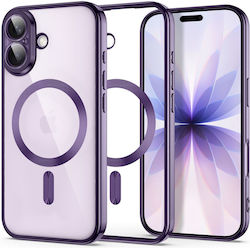 Tech-Protect Magflex Λιλά (iPhone 17)