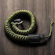 SmallRig 5054 Curea de încheietură împletită universală Verde