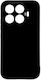 iNOS S-cover Back Cover Σιλικόνης Μαύρο (Xiaomi...