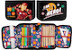 Paso Filled Black Pencil Case