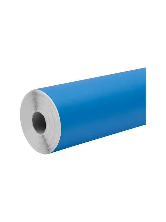 Self-adhesive Film Htvront Glow 30.5cm X 180cm Light Blue 6976230001282
