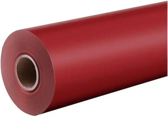 Selbstklebender Film Htvront Matt Rot 30,5cm x 180cm