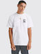T-shirt Pigment Chalk White