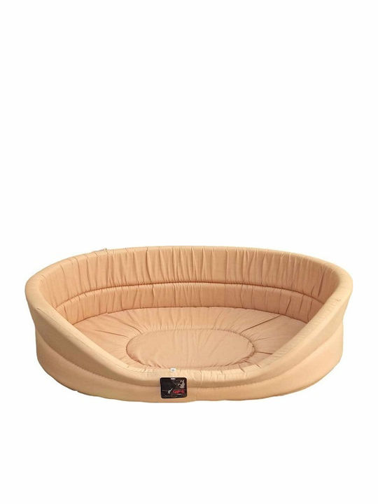 Ikaros Hundebett Nest Beiges 50x70cm