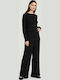 Damenhose Schwarz