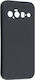 Senso Liquid Silicone Back Cover Black for Google Pixel 11 Pro XL