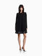 Sommer Mini Abendkleid Schwarz EW004672AF22598 UC001