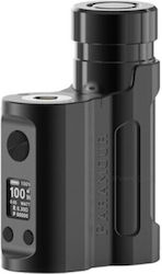Mechvape Box Mod 100W Schwarz at-3290-vollschwarz