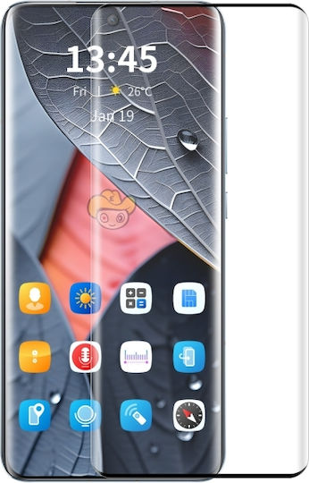 Закалено Стъкло За Цялото Лице (Realme GT 7 Pro)