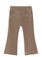 Kids Corduroy Trousers Tabac Brown