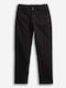 Kinderhose Stoff Schwarz