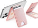 Esr Magsafe Aura Wallet Fold Stand Bublegum Pink
