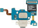 Samsung Galaxy Tab Active Pro 10.1 T545 T540 T547 Charging Port Flex Cable + Microphone Oem