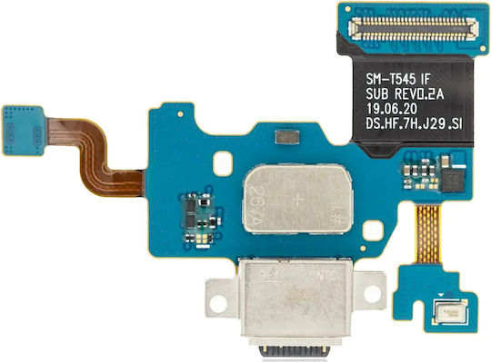 Samsung Galaxy Tab Active Pro 10.1 T545 T540 T547 Charging Port Flex Cable + Microphone Oem