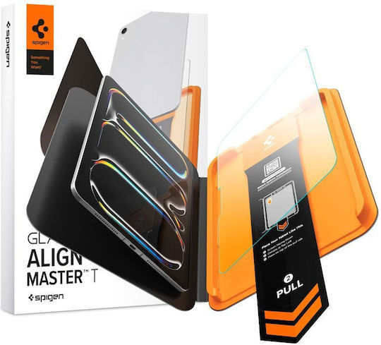 Spigen Glas.tr Tempered Glass (Ipad Pro 11” 5 / 6 / 2024-2025)