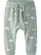 Kids Sweatpants Mint Menta