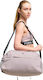 PUMA Geantă Voiaj 20 L Violet Din Țesătură L20xL36xÎ22.5cm