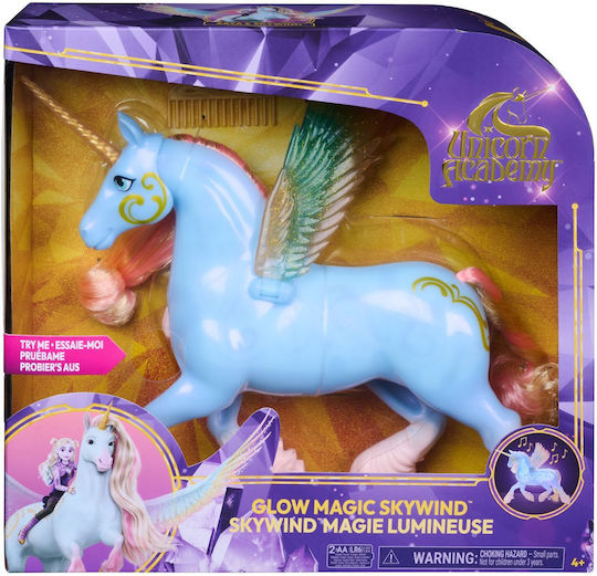 Unicorn Academy Păpușă Unicorn Academia Unicornilor