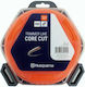 Fir De Pescuit De Tăiere Husqvarna Corecut Rewind 2.0mmx112m Original
