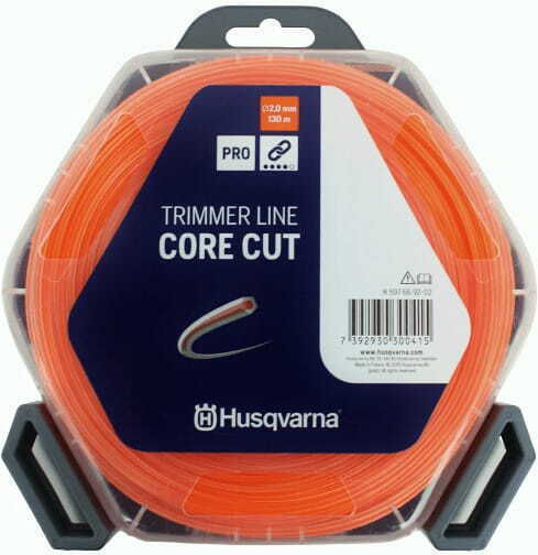 Fir De Pescuit De Tăiere Husqvarna Corecut Rewind 2.0mmx112m Original