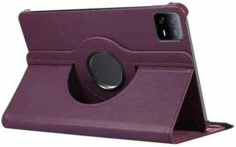 Cover Flip Cover Rotating Purple (Xiaomi Pad 5 / Pad 5 Pro 11)