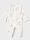 Mayoral Rosa Baby-Strampler Bebe