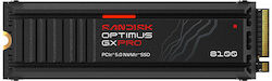 Sandisk Optimus GX PRO 8100 M.2