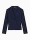 Emporio Armani Women's Blazer Dark Blue
