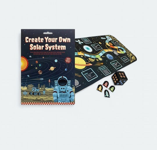 Πλανητάριο για 5+ Ετών RS-14-SOLAR