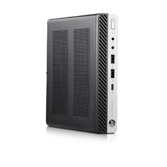 HP Elitedesk 800 G4 Dm Refurbished Grade A (Core i7-8700/8GB/512GB SSD/W11 Pro)