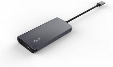 LMP Hub 6 Θυρών USB 3.0 με σύνδεση USB-C