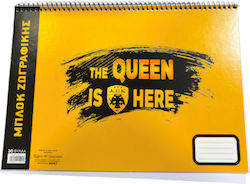Blocuri De Desen A4 30 File Aek Baschet Queen I...
