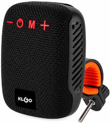 Carner PA1598 Bluetooth Колонка 5W с Радио и Време на Работа до 2 Часа Черен