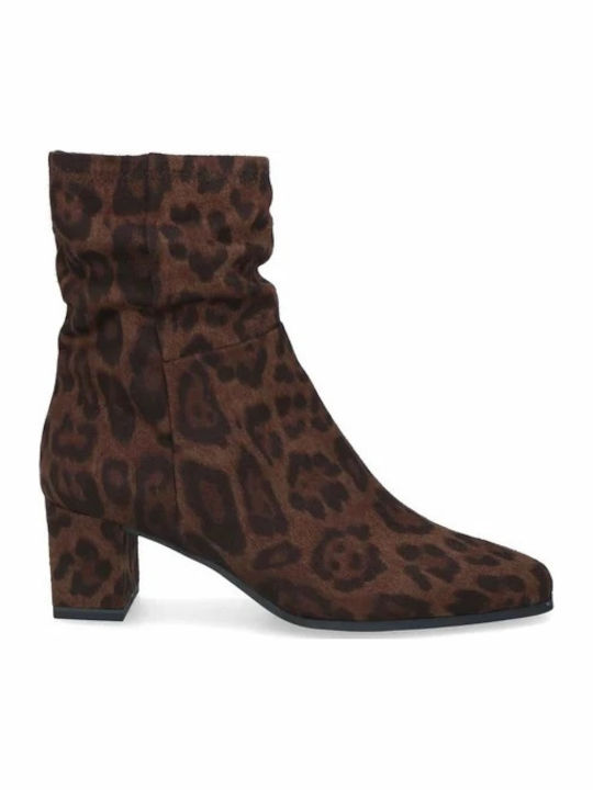 Caprice Caprice Damen Stiefeletten Braun