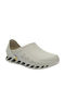 Scholl Men's Anatomic Grey Clogs