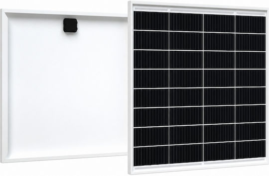 Rizen Panou Fotovoltaic Monocristalin 60W 12V 765x395x25mm