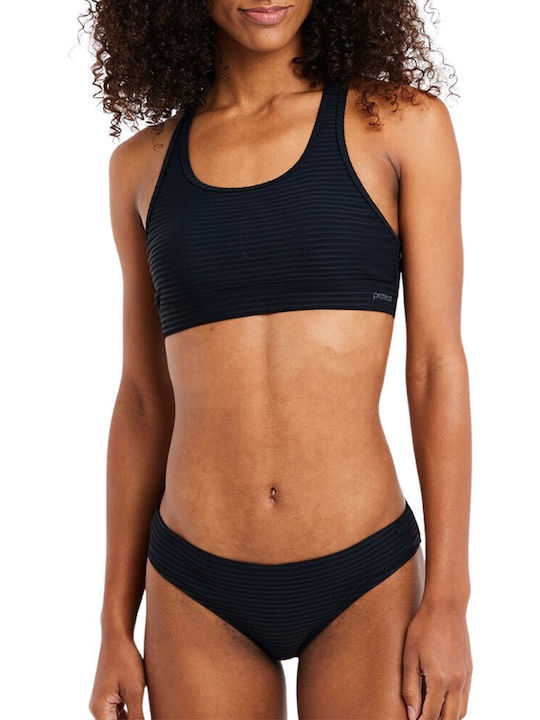 Set Bikini True Black
