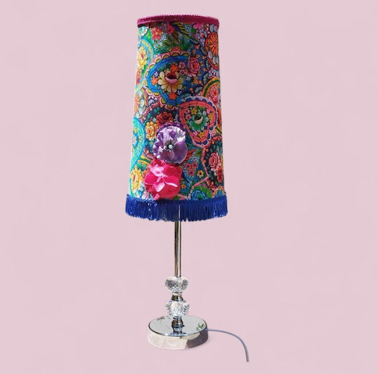 Diamond Table Lamp for E27 Socket