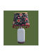 Sunflowers Glass Table Lamp for E27 Fitting
