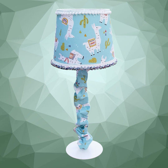Kinder Tischlampe Nachtlicht Happy Little Lama PRT1047