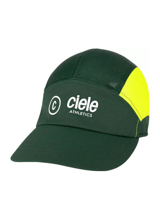 Ciele Fstcap Sc Classic Cside Emerald U2-ca-0063-gn004