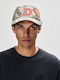 Deus Ex Machina Unisex Baseball Cap Green D261uha725-050 Ground Cover Green