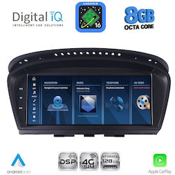 Digital IQ TPG 16958_CPA Sistem Multimedia CCC 8.8'' BMW Seria 5 E60 Model 2003-2008 Digital IQ TPG 16958_CPA Sistem Multimedia CCC 8.8'' BMW Seria 5 E60 Model 2003-2008
