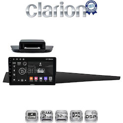 Clarion Clarion Gl31348 Οθόνη Oem Multimedia Αυτοκινήτου Renault Laguna 3 2008 > 2015 Carplay Androidauto Bt Gps Wifi Electriclife Clarion Clarion Gl31348 Οθόνη Oem Multimedia Αυτοκινήτου Renault Laguna 3 2008 > 2015 Carplay Androidauto Bt Gps Wifi Electriclife