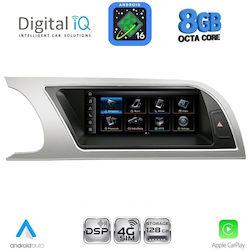 Digital Iq Tpg 16912_cpa 8.8'' Multimedia System Audi A5 Mod 2007-2012 Digital Iq Tpg 16912_cpa 8.8'' Multimedia System Audi A5 Mod 2007-2012