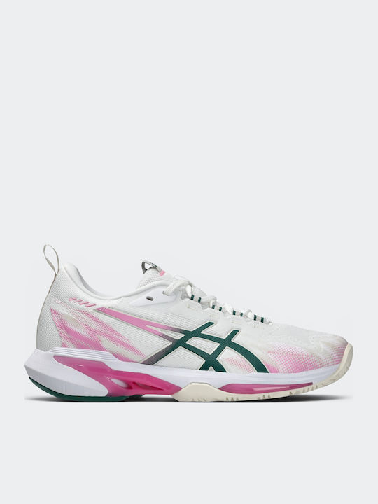 ASICS Sonicsmash Ff Дамски Обувки за Падел Бели